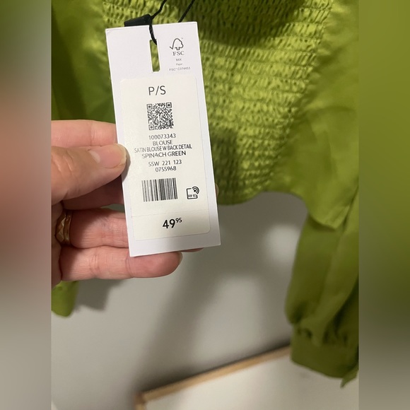 Dynamite top (S) - Picture 5 of 6